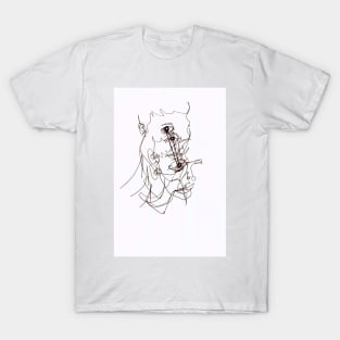 Triptych T-Shirt